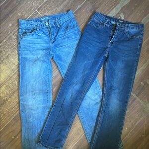 Size 12 boy jeans
